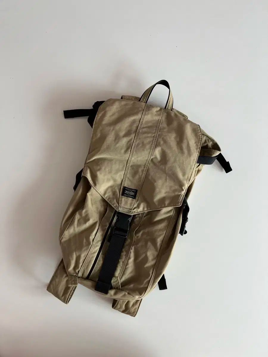 Porter(ポーター) ベージュ ハイク リュックサック リュック リュック