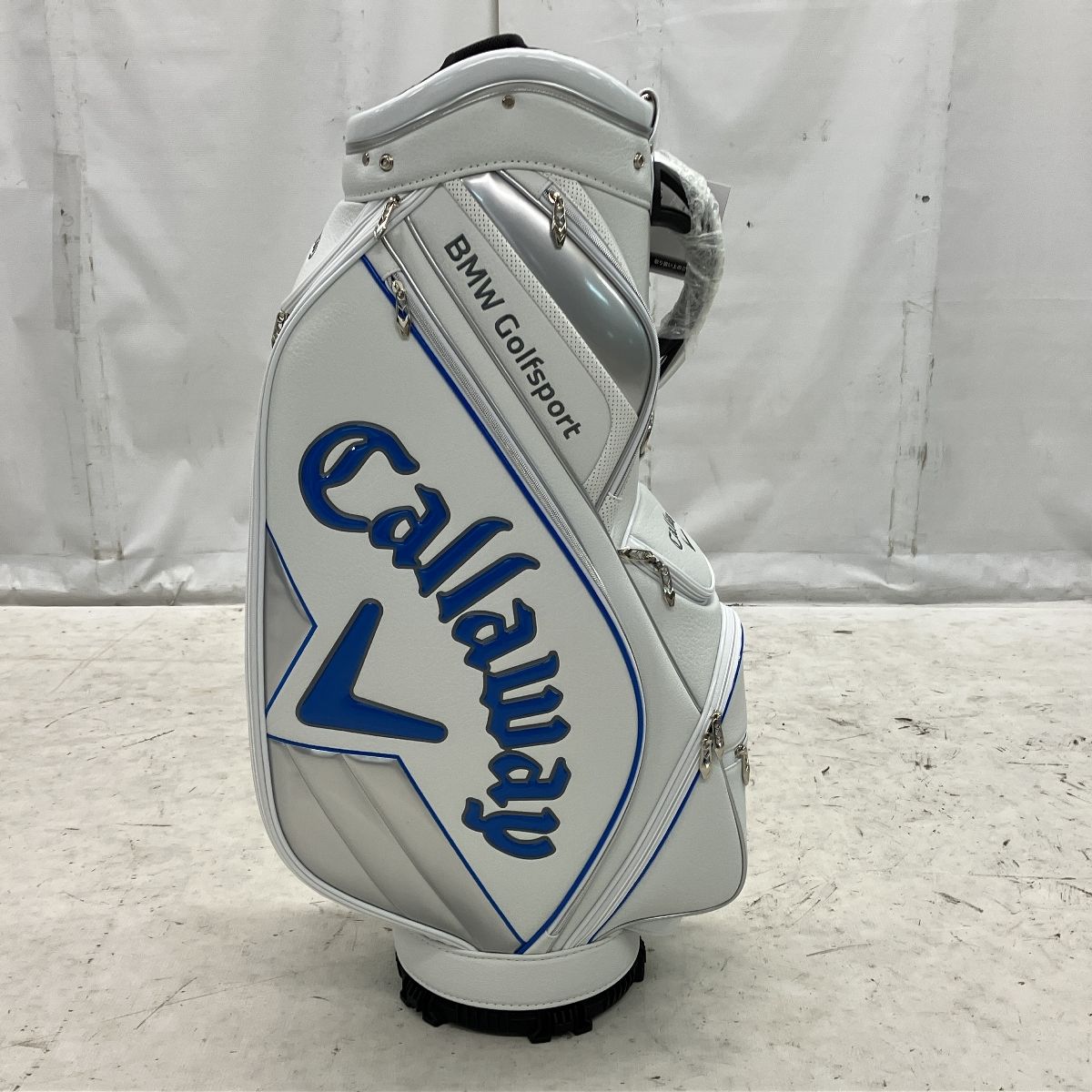 Callaway - キャロウェイ キャディバッグ 9.5型  新品未使用品 Amazon | キャロウェイ(Callaway) キャディバッグ CRT EXIA WHT