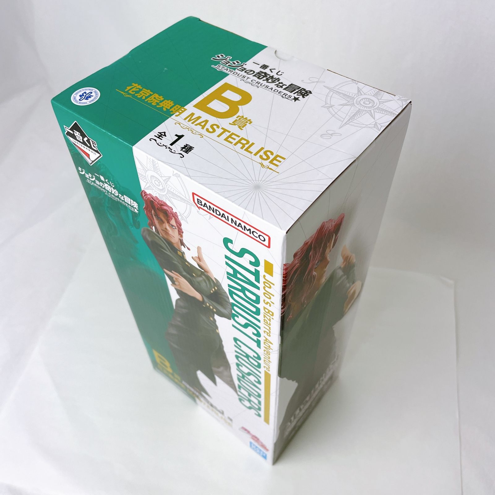 一番くじ ジョジョの奇妙な冒険STARDUST CRUSADERS B賞E賞（一番