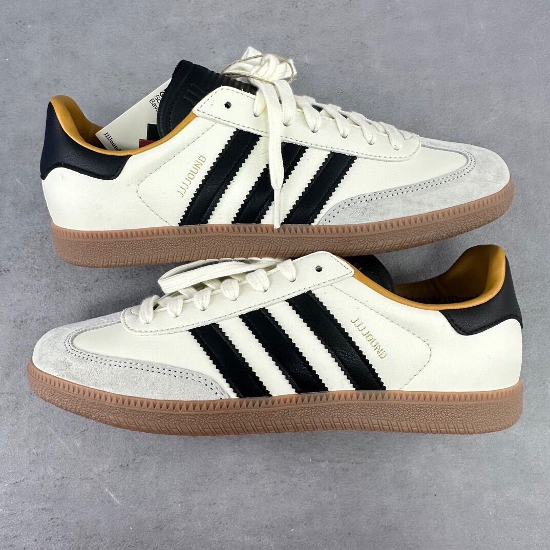 新品 Adidas samba og jjjjound アディダス メンズ レディース スニーカー