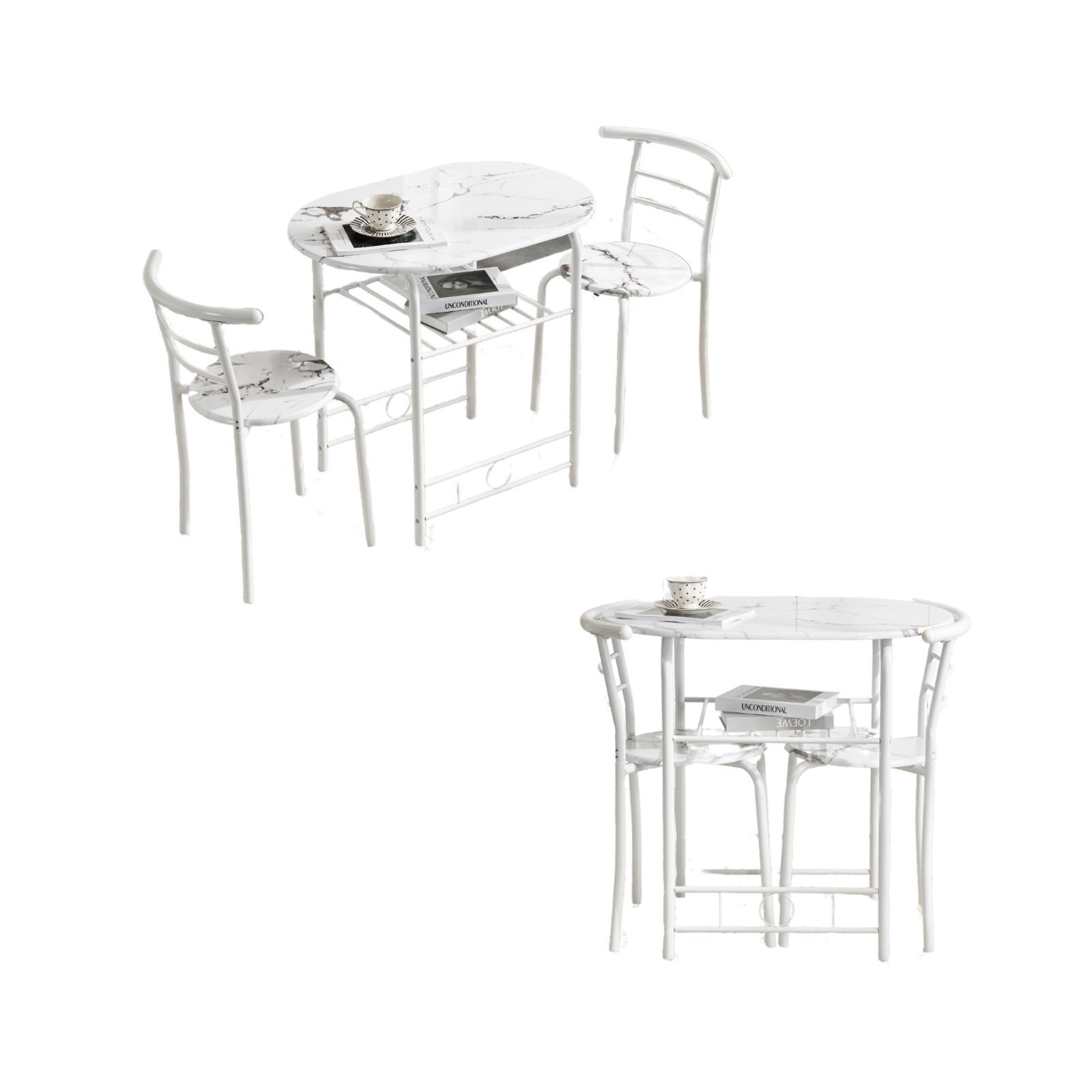 セール ダイニングテーブルセット 2人用 3点セット テーブル 1点