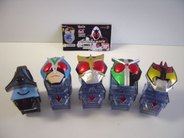 ♯ibe14FT 仮面ライダーフォーゼ アストロスイッチ 09 全8種 ♯ibe14FT 仮面ライダーフォーゼ アストロスイッチ 09 全8種の