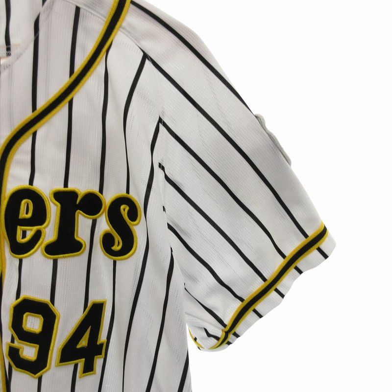 ミズノ MIZUNO 阪神タイガース HANSHIN Tigers 美品 ホーム