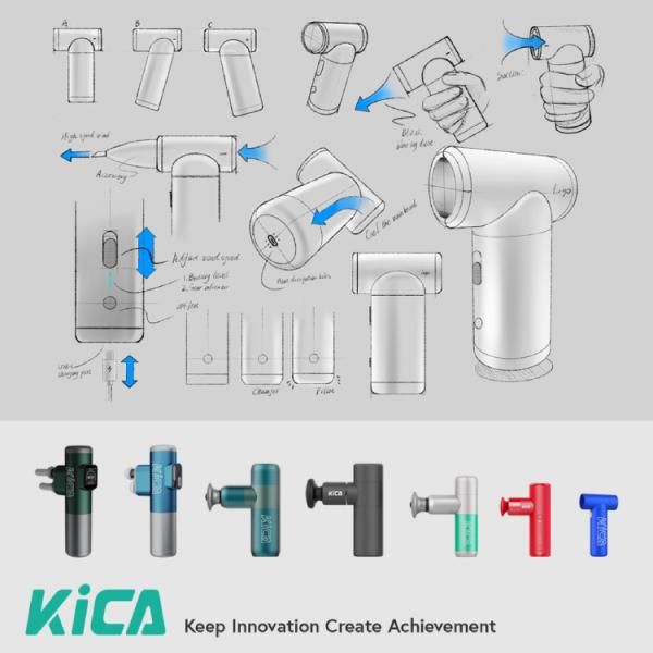 FeiyuTech KiCA