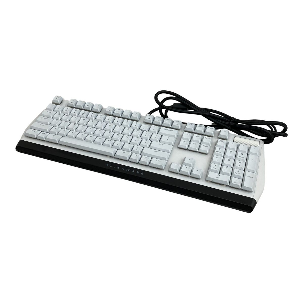 ALIENWARE AW510K ロープロファイル メカニカル USB ゲーミング キーボード M10439876