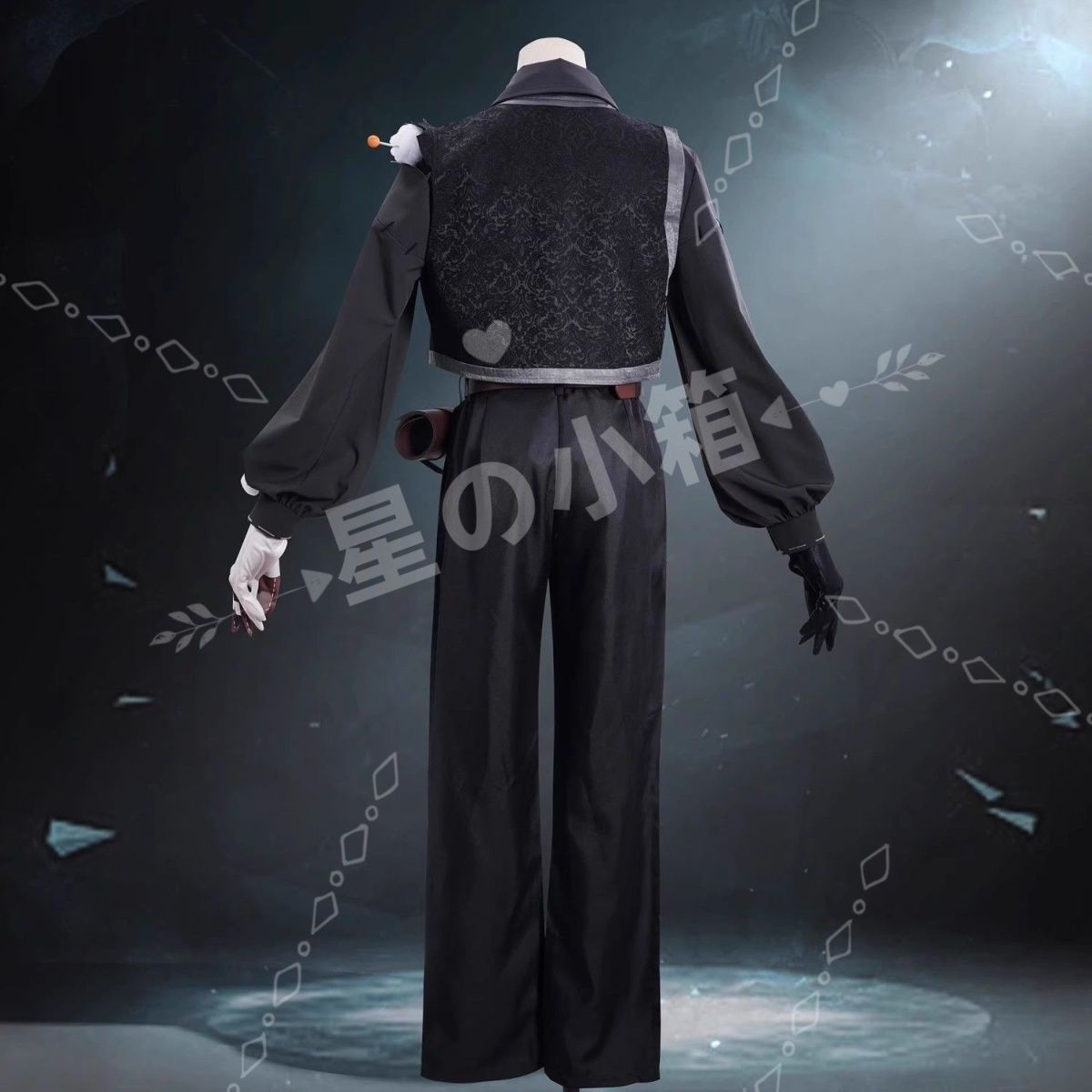 新品 未使用 第五人格 サバイバー 人形師 マティアス チェルニン