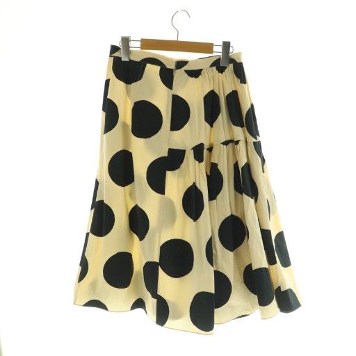 MARNI コットンロングスカート ♯ MARNI マルニ イタリア製