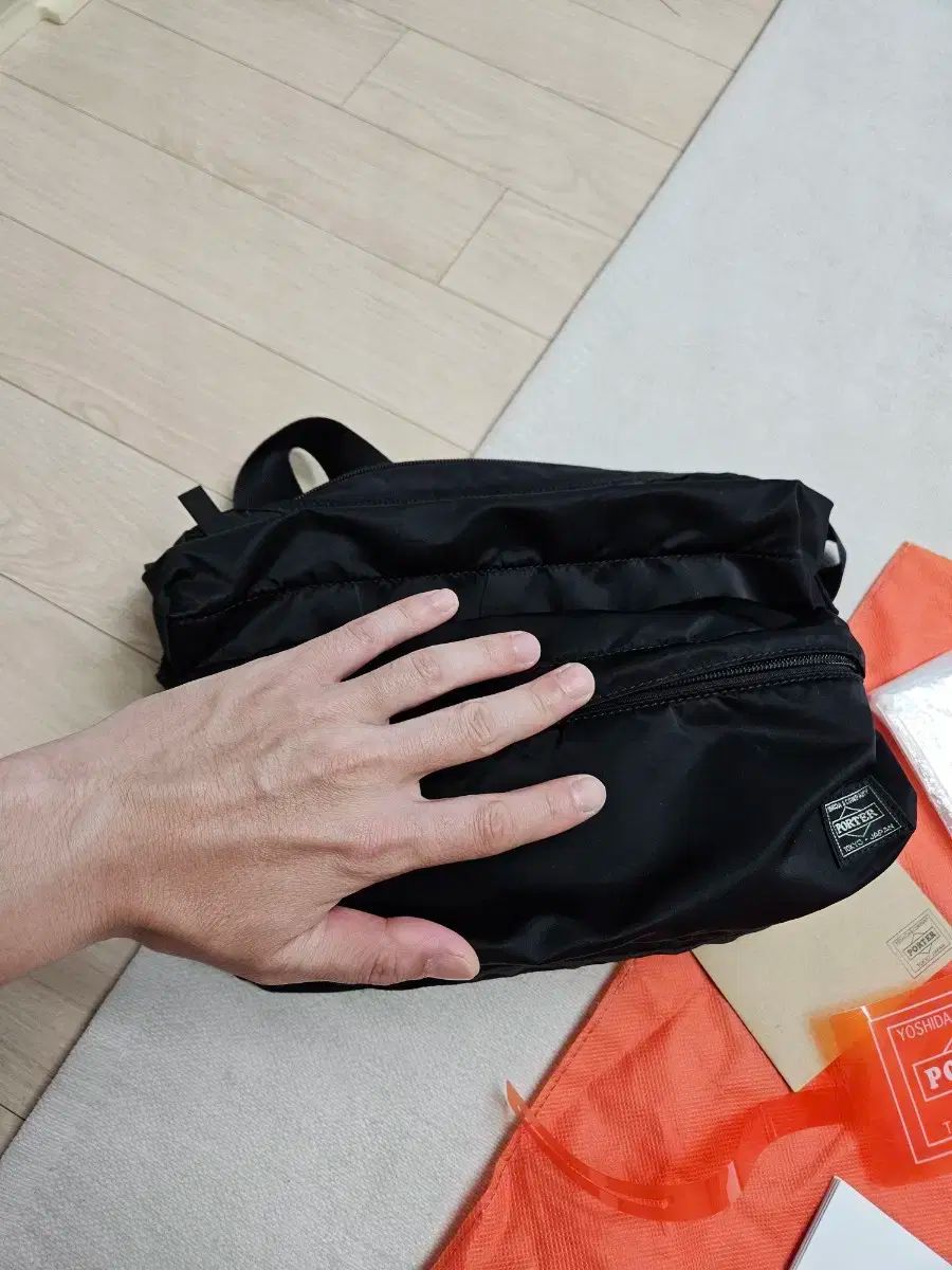 吉田ポーター フレーム