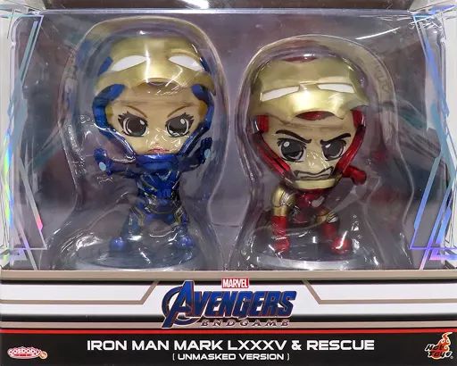 〈専用〉【コスベイビー 】4体セット　アベンジャーズ　エンドゲーム 楽天市場】【中古】【未開封品・箱キズ有】コスベイビー