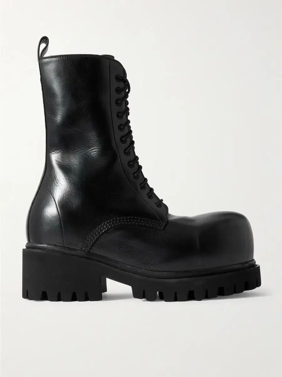 41 ー 42 BALENCIAGA(バレンシアガ) ストンパー ブーツ 購入 中古 