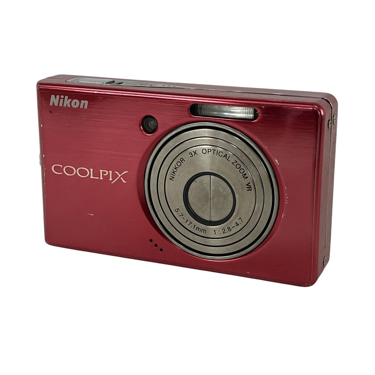見事な創造力 Nikon S510 コンデジ コンパクトデジタルカメラ COOLPIX デジタルカメラ
