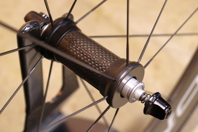 CAMPAGNOLO BORA ULTRA シマノ11速フリー チューブラー