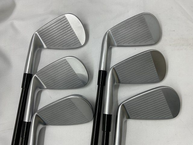 中古】アイアンセット テーラーメイド 【人気モデル】P7MC 2023