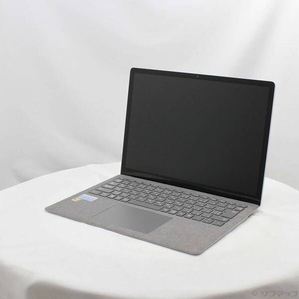 中古品〕 Surface Laptop 3 〔Core i5／8GB／SSD128GB〕 VGY-00018