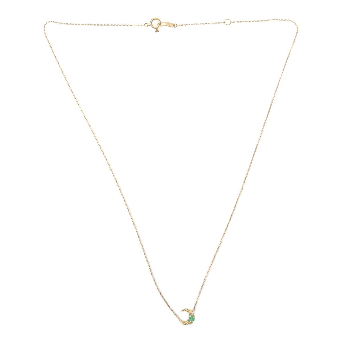 STAR JEWELRY スタージュエリー K18YG 18金イエローゴールド  