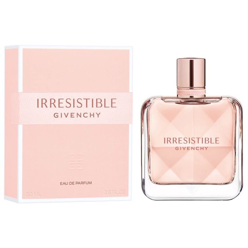 GIVENCHY Irresistible EDP 80ml イレジスティブル オーデパルファム