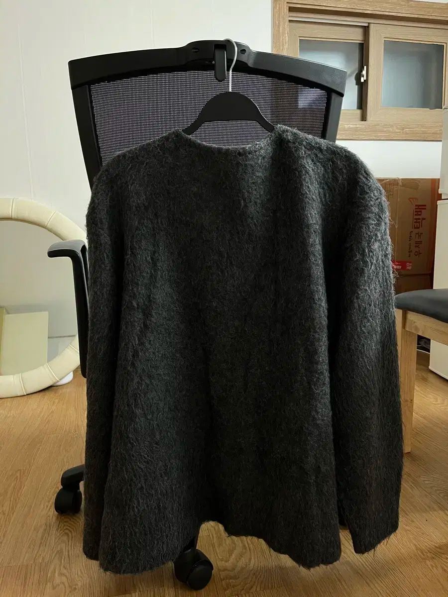 m*.様 our legacyニット our legacy モヘアニット