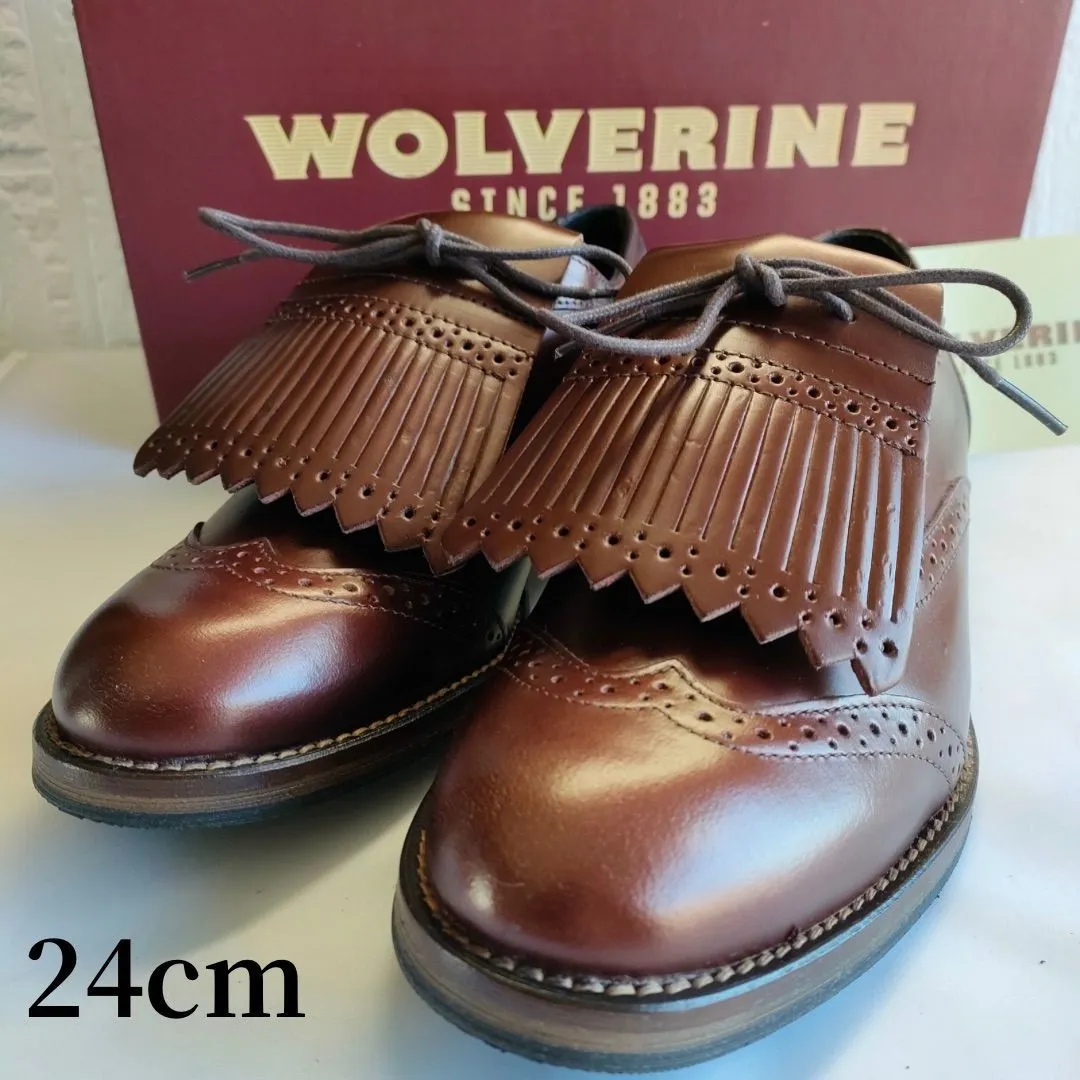 2025年最新】ウルヴァリン オックスフォードの人気アイテム - メルカリ