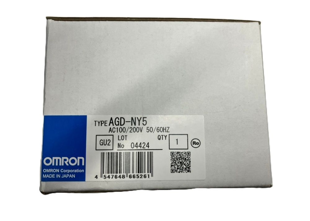 漏電火災警報器 標準型 (角胴埋込型) AGD-NY5 AC100/200V - メルカリ
