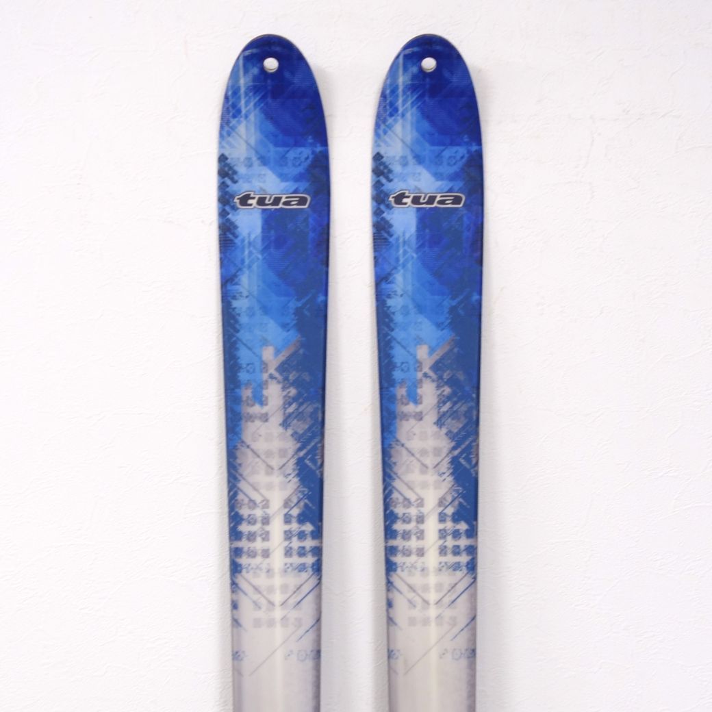 トゥア tua 山 スキー CROSS LIGHT NITROGEN 178cm センター 75mm