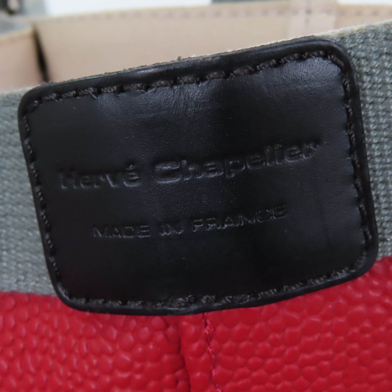 美品☆Herve Chapelier エルベ・シャプリエ 705GP フォーテッド