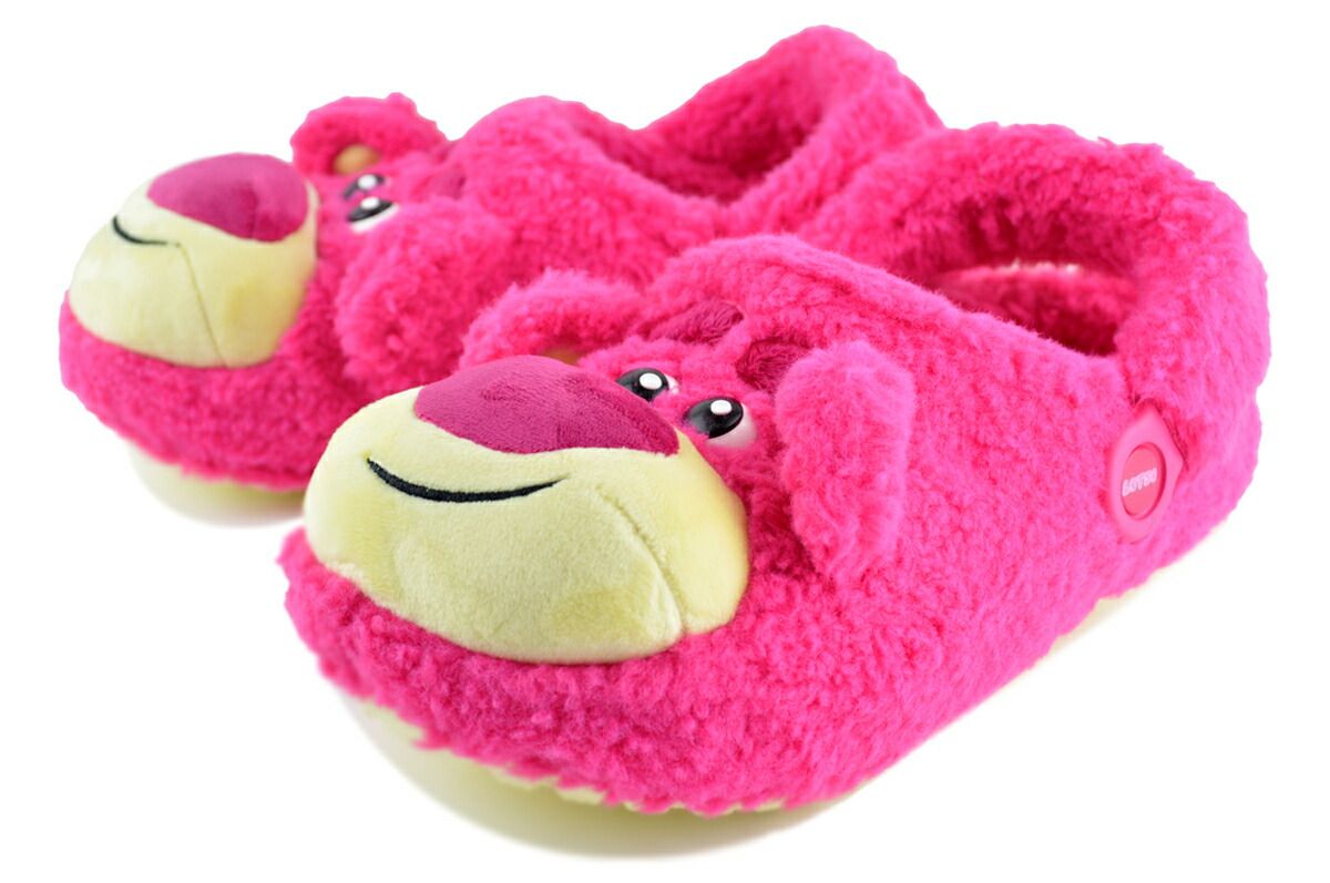  クロックス ピクサー ロッツォ ハグベア ラインド クラシック クロッグ crocs PIXAR LOTSO LINED CLASSIC CLOG 211758-90 h 靴 サンダル コラボ ディズニー メンズ ウィメンズ ユニセックス サボ クロッグサンダル サンダル ミュール