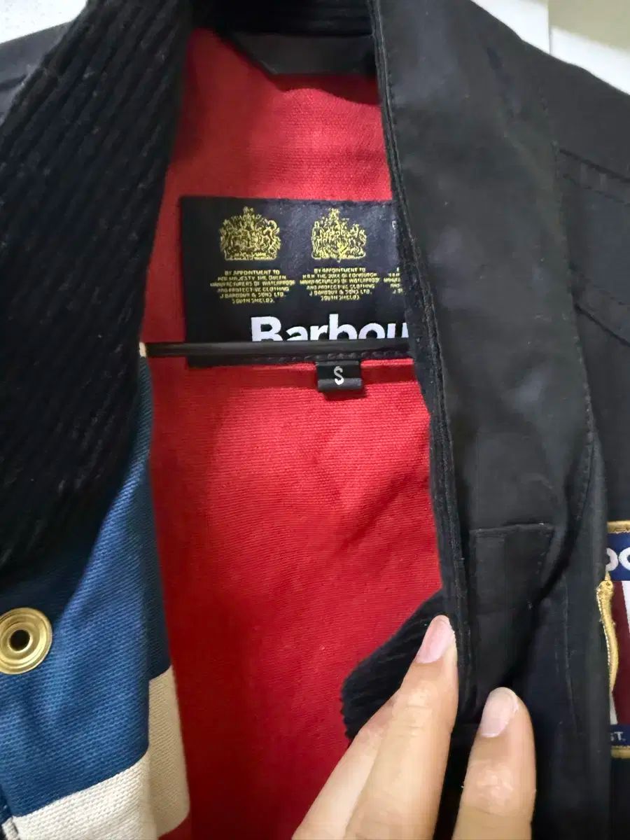 BARBOUR