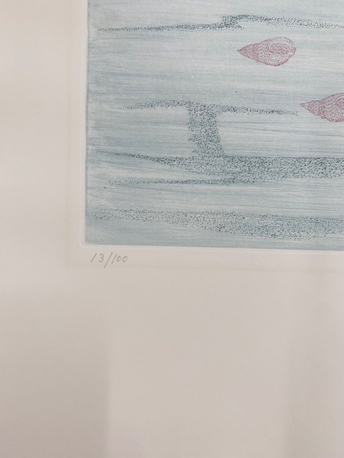 エッチング ソフトグランドエッチング