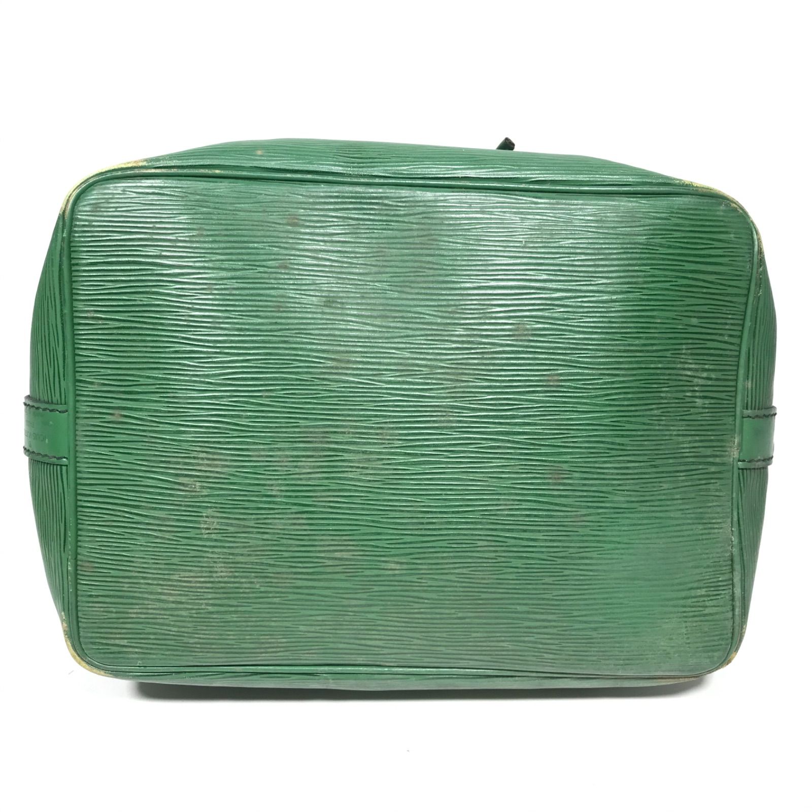 FG0414-2-3 LOUIS VUITTON ルイヴィトン プチノエ エピ ハンド