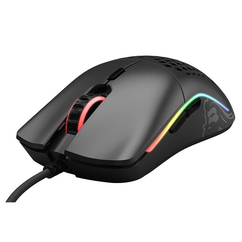 Glorious ワイヤレス ゲーミングマウス Model D Wireless Matte