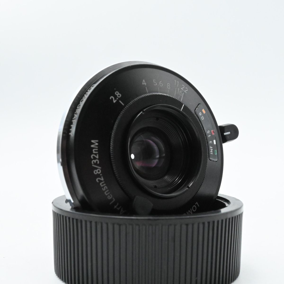 Lomography lc-a