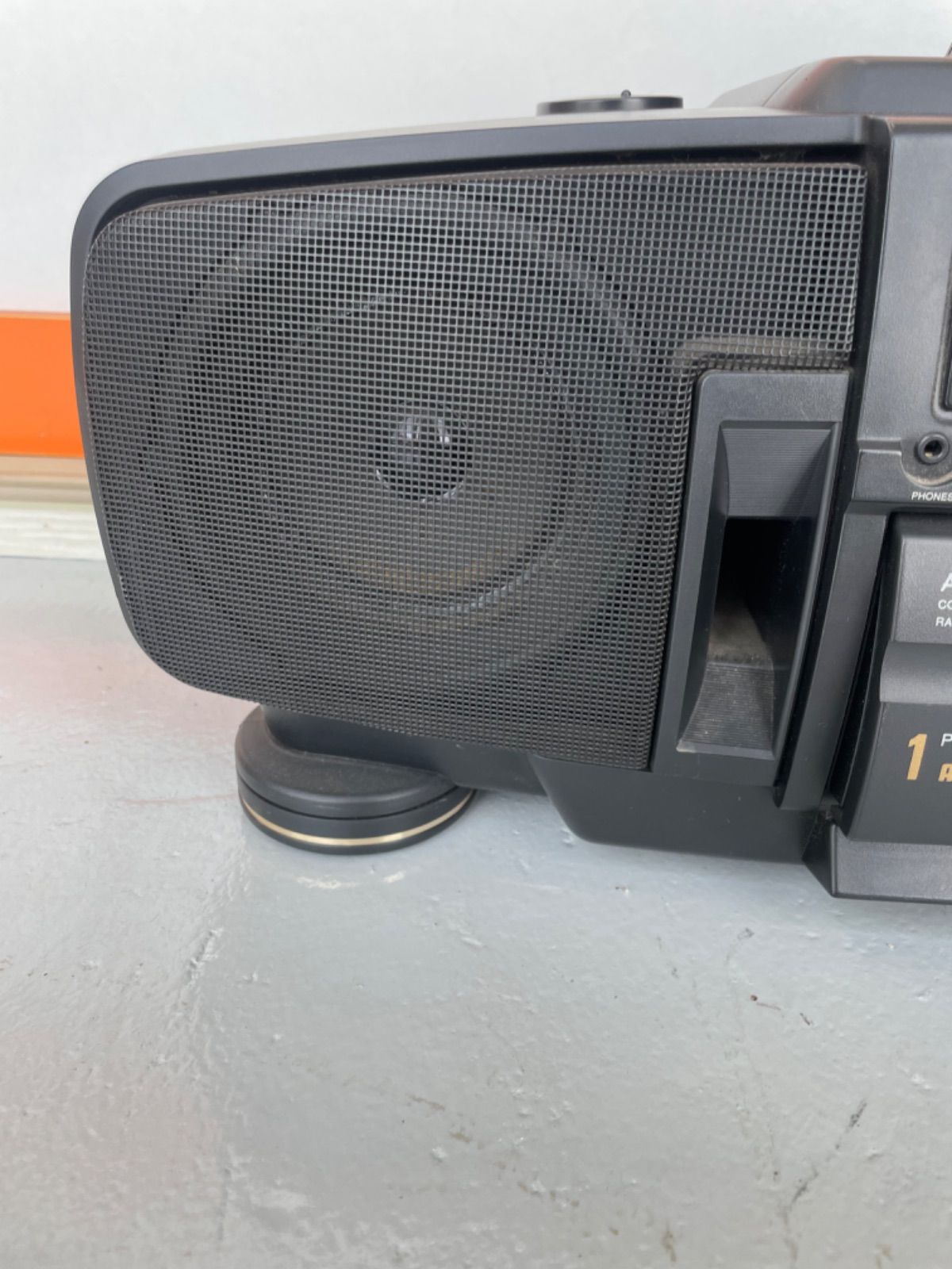 AIWA CSD-XR7 STRASSER CD ラジカセ 中古品 AIWA CSD-XR7 STRASSER CD ラジカセ 中古品 - メルカリ