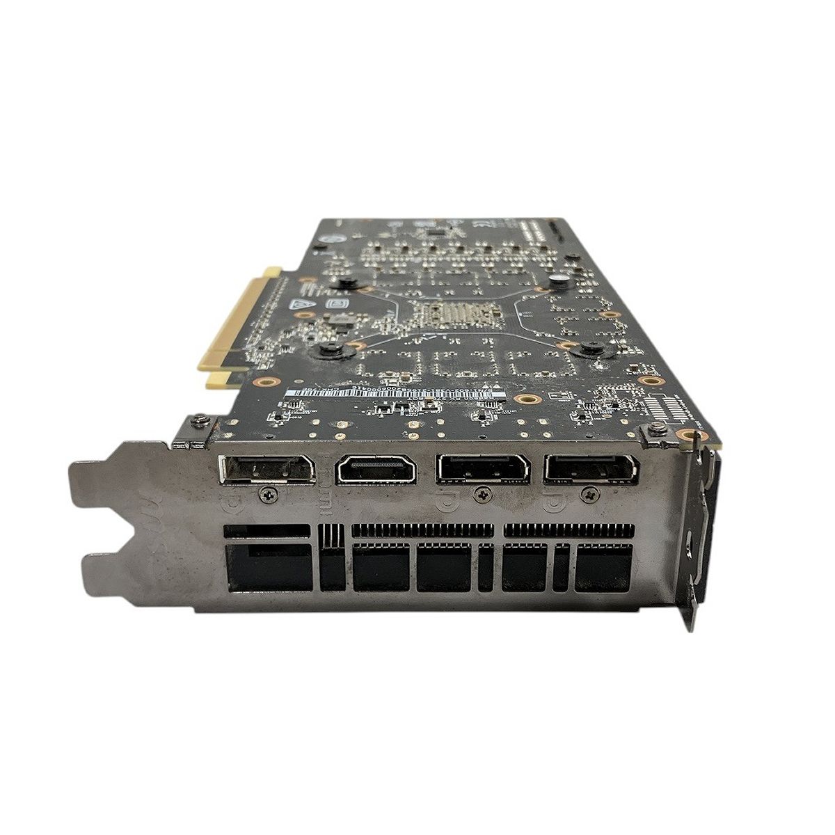【ジャンク】Radeon RX5700 グラフィックボード MSI AMD Radeon RX5700 8GB グラボ グラフィックボード PC周辺