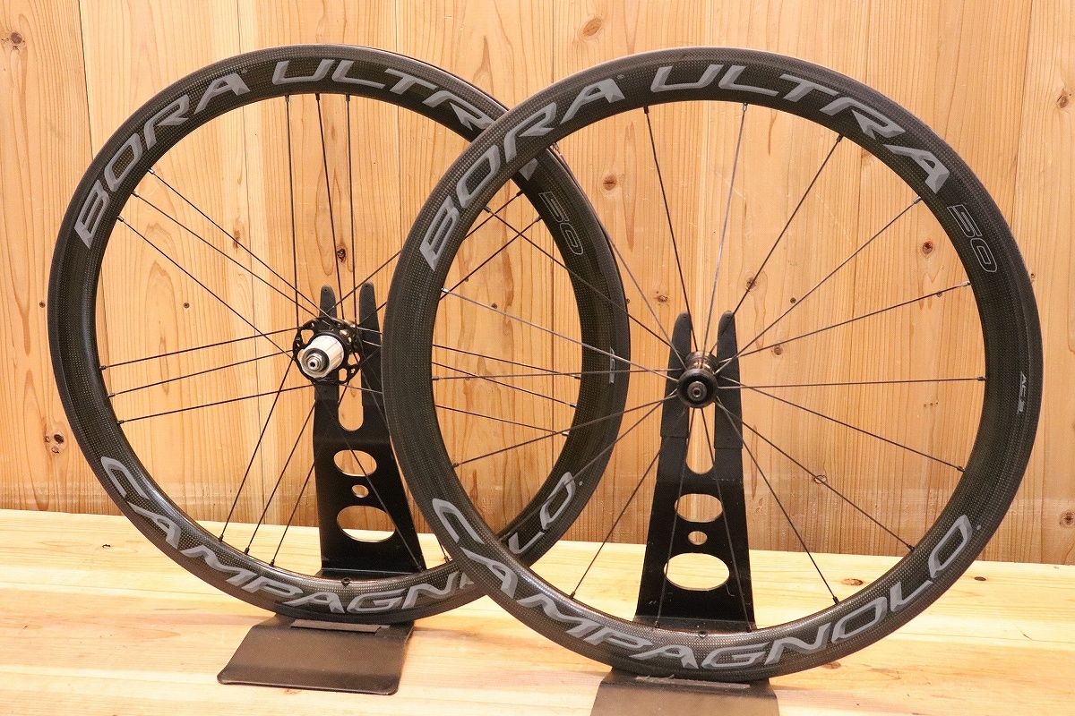 Campagnolo BORA ONE ボーラ ワン 50 AC3 チューブラー カンパニョーロ