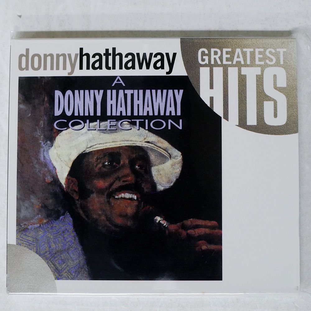 その他 2LP Donny Hathaway A Donny Hathaway Collection RCV182092 Atlantic, Rhino Reco /00520 Donny Hathaway - A Donny Hathaway Collection