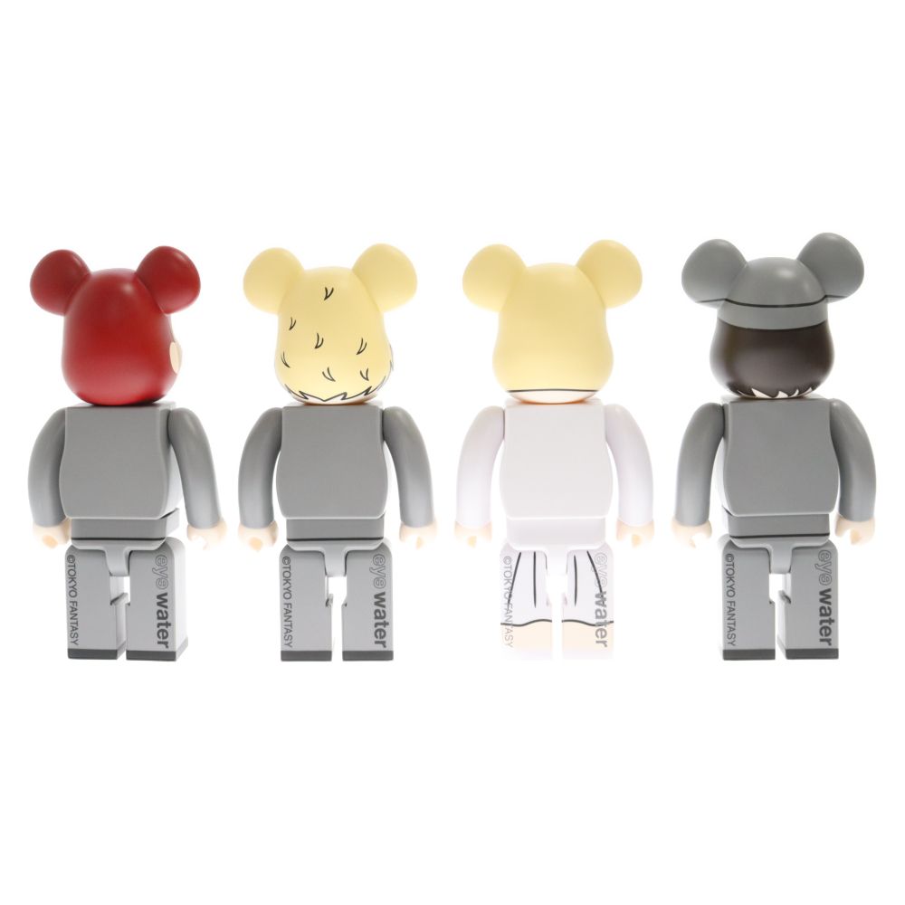 MEDICOM TOY (メディコムトイ) BE@RBRICK SEKAI NO OWARI