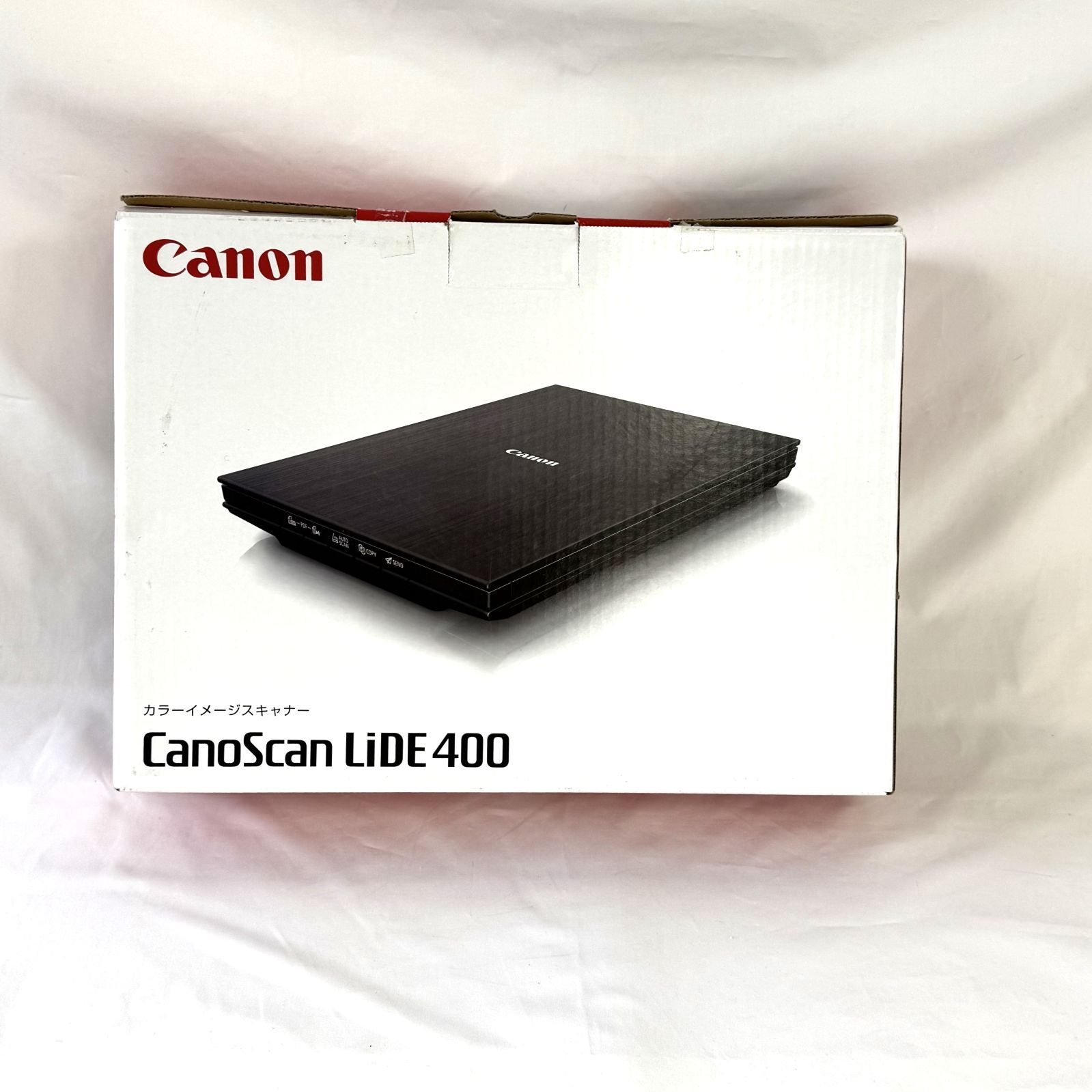 スキャナー CANOSCANLIDE400JP