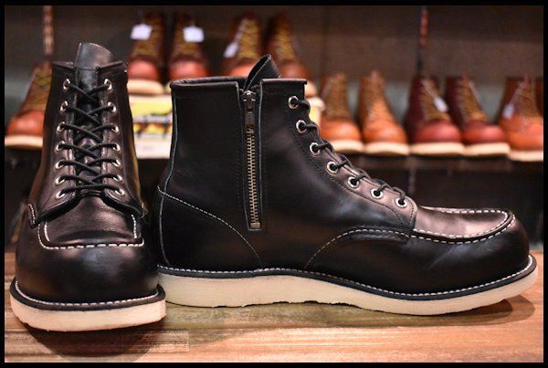 11E 良品 17年 カスタム】レッドウィング 8179 アイリッシュセッター