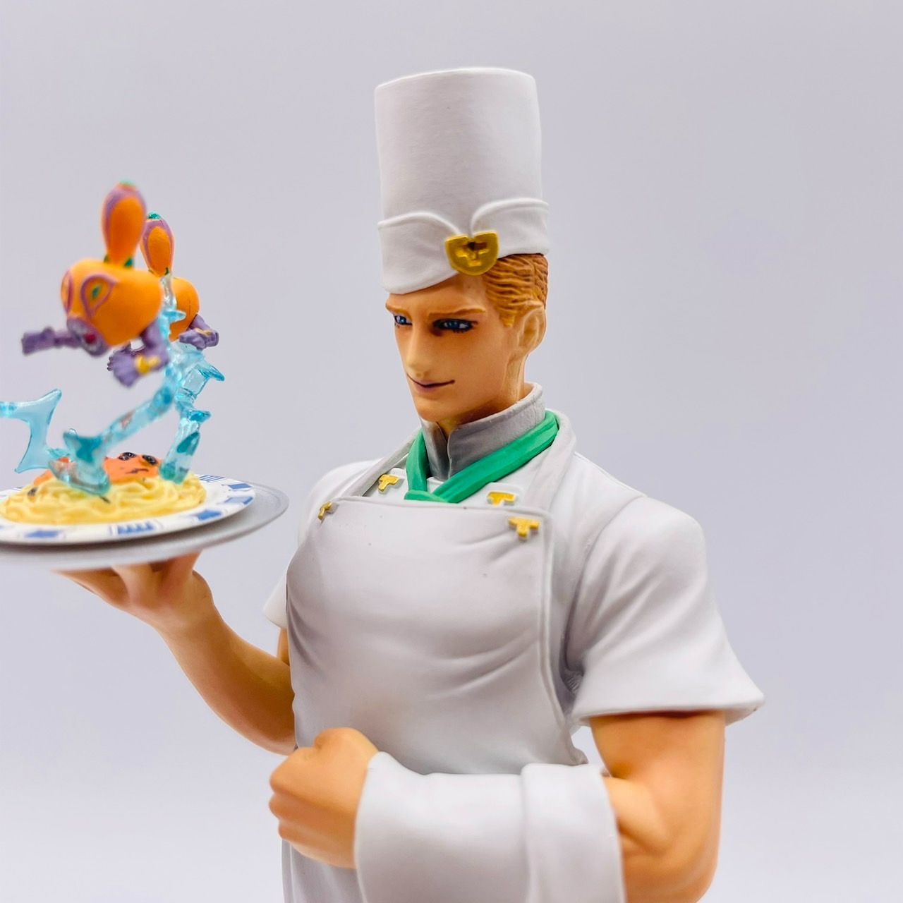 スタチューレジェンド ジョジョの奇妙な冒険 トニオ・トラサルディー