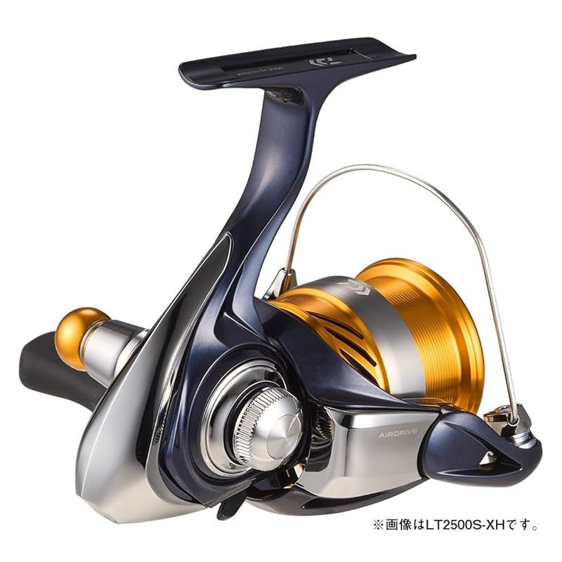 ダイワ(DAIWA) スピニングリール 24レブロス LT6000D-H 1 【公式通販】