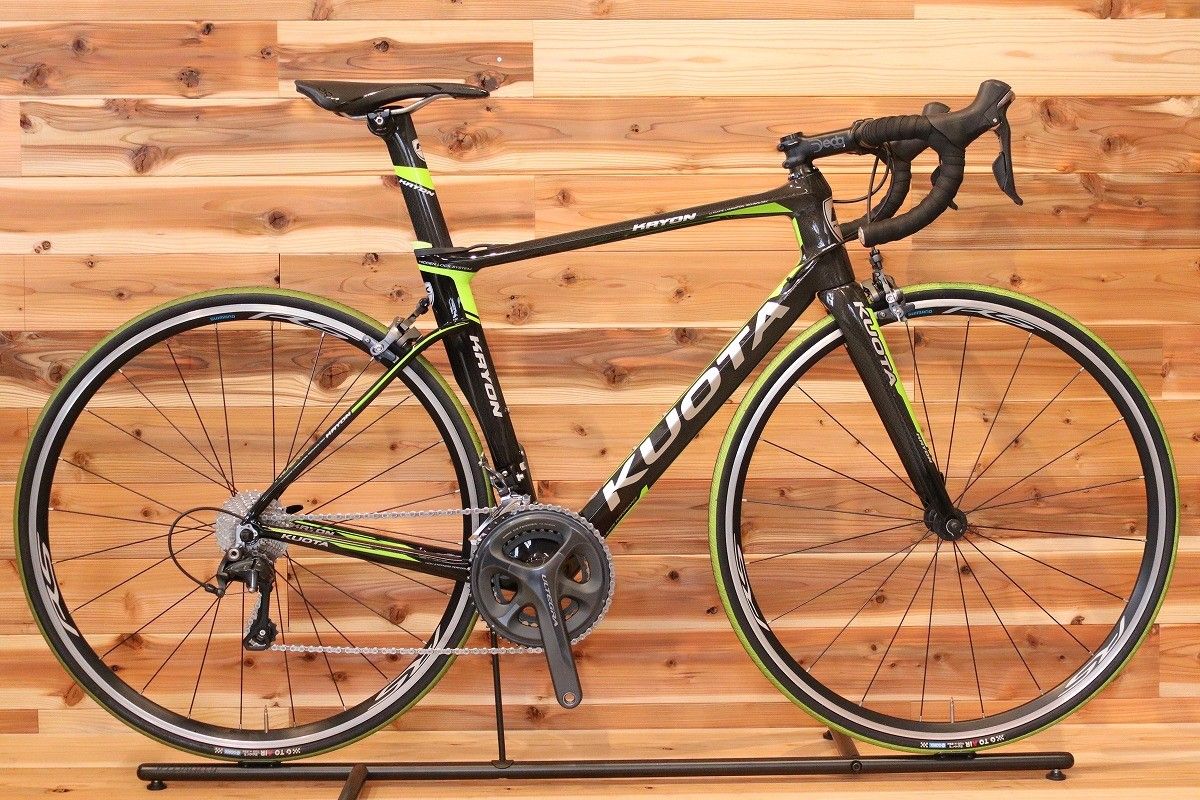 【美品】クォータ　クレヨン　アルテグラ KUOTA（クォータ） 2020年モデル KRYON （クレヨン）ULTEGRA