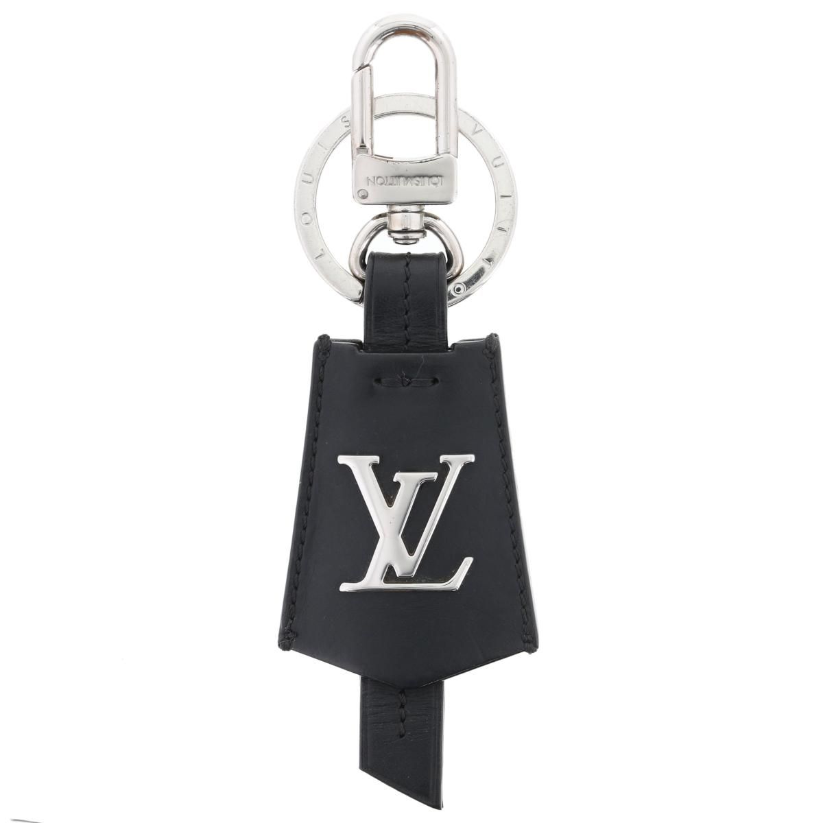 ルイヴィトン LOUIS VUITTON LV クロッシュ クレ キーホルダー LOUIS