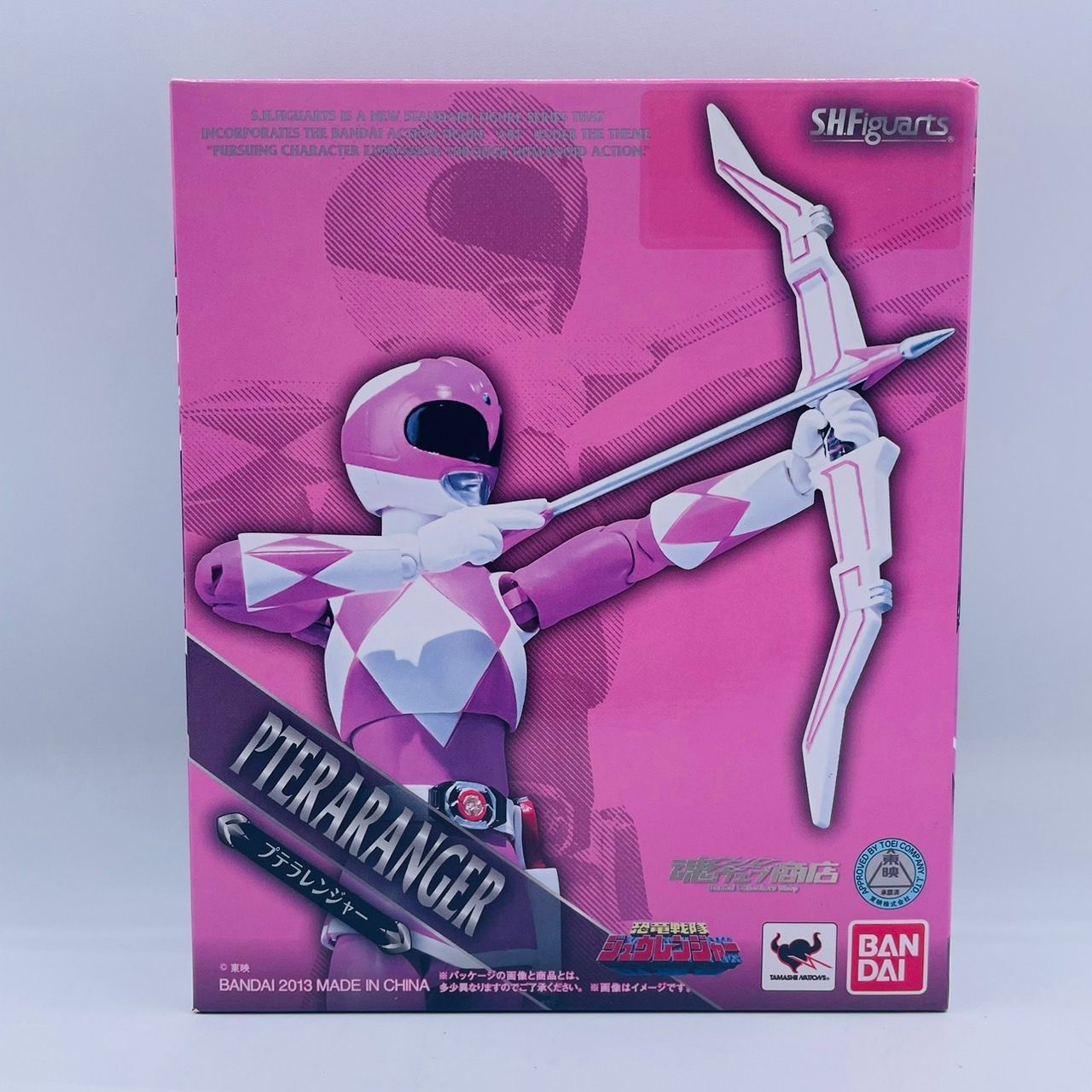 S.H.Figuarts プテラレンジャー 【公式通販】