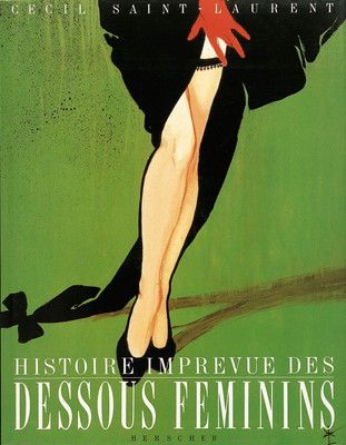 Histoire impr?vue des dessous f?minins