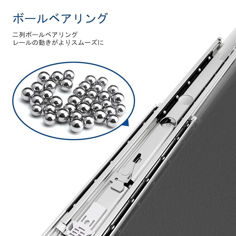 かんぜんな拡張ボール 工業用レール