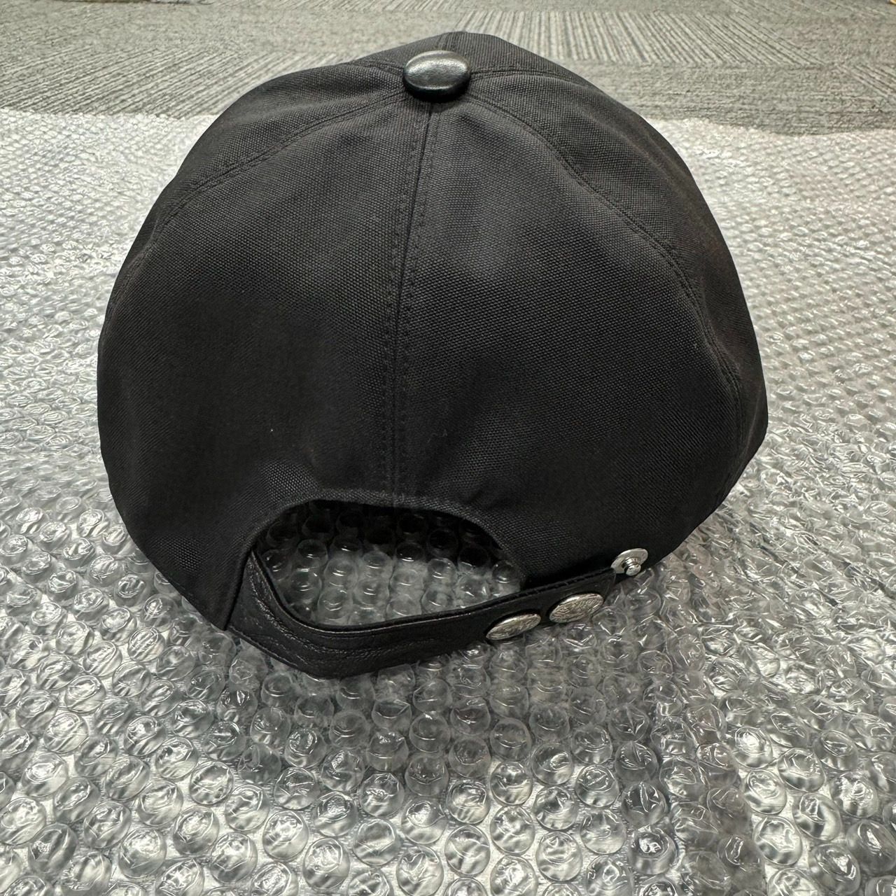 LOUIS VUITTON POP UP STORE CAP Black ルイヴィトン ヴィヴィエンヌ ポップアップ キャップ 帽子 中古