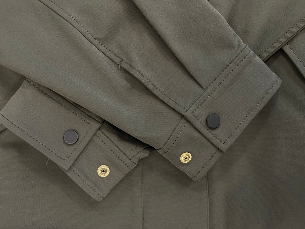 カーキ サイズ38