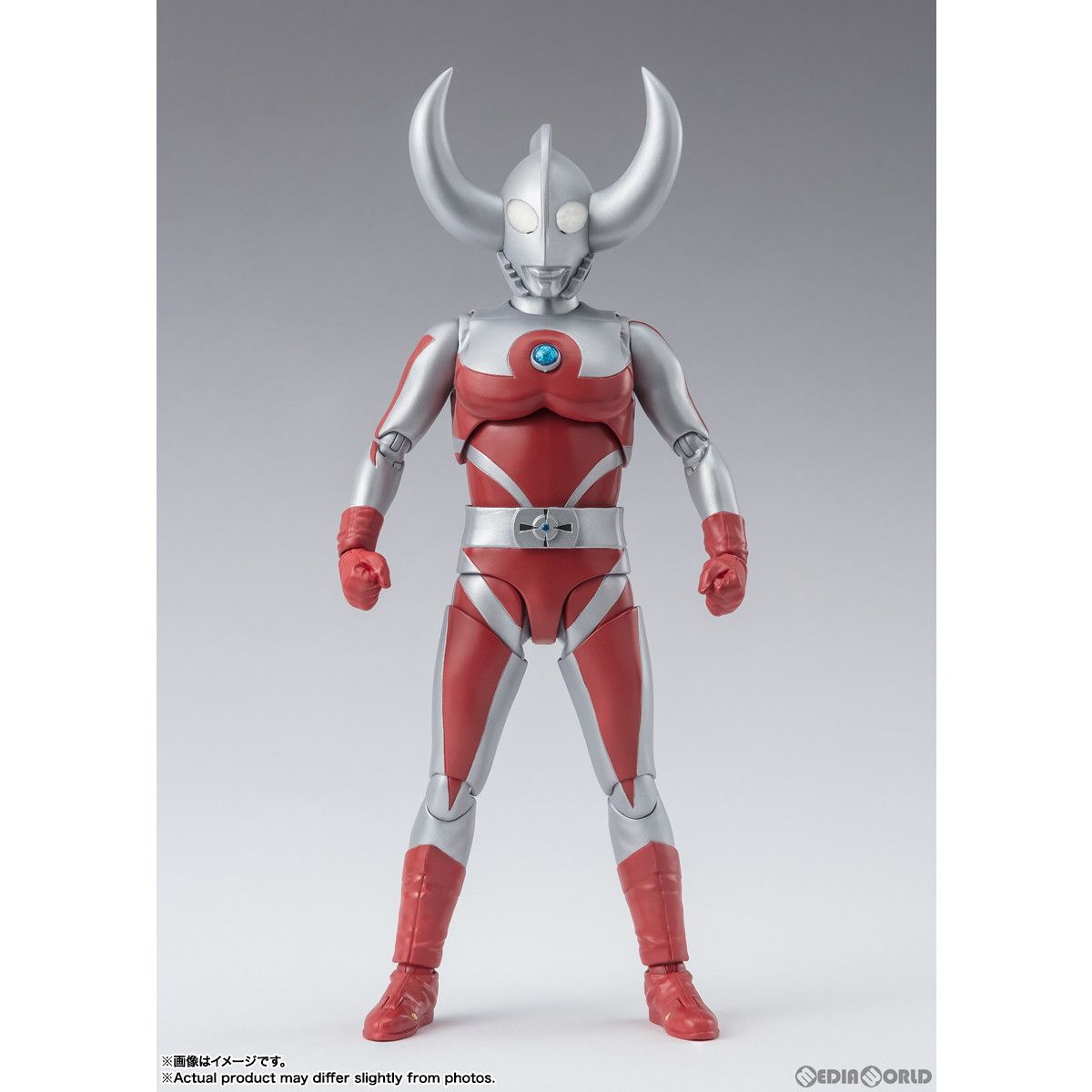 S.H.Figuarts(フィギュアーツ) ウルトラの父 ウルトラマンA(エース) 完成品 可動フィギュア バンダイスピリッツ