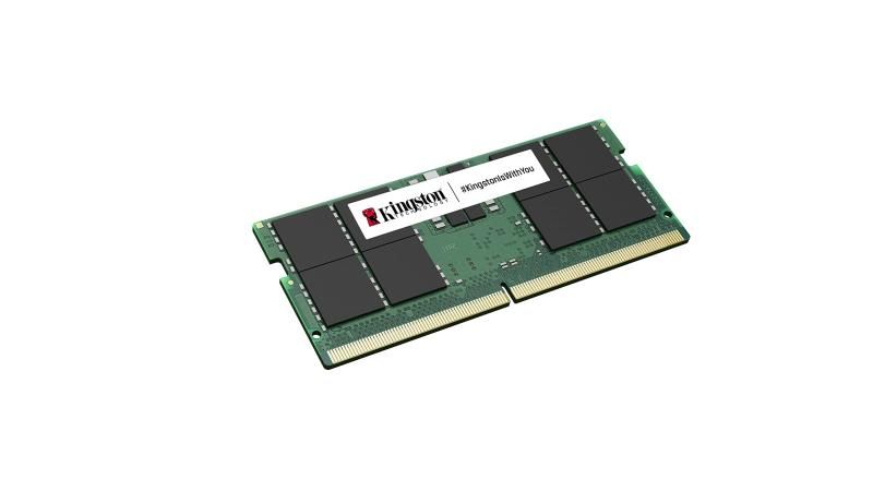 キングストン Kingston ノートPC用メモリ DDR5 5200MT|秒 32GB×1枚 CL42 1.1V KCP552SD8-32 製品寿命期間