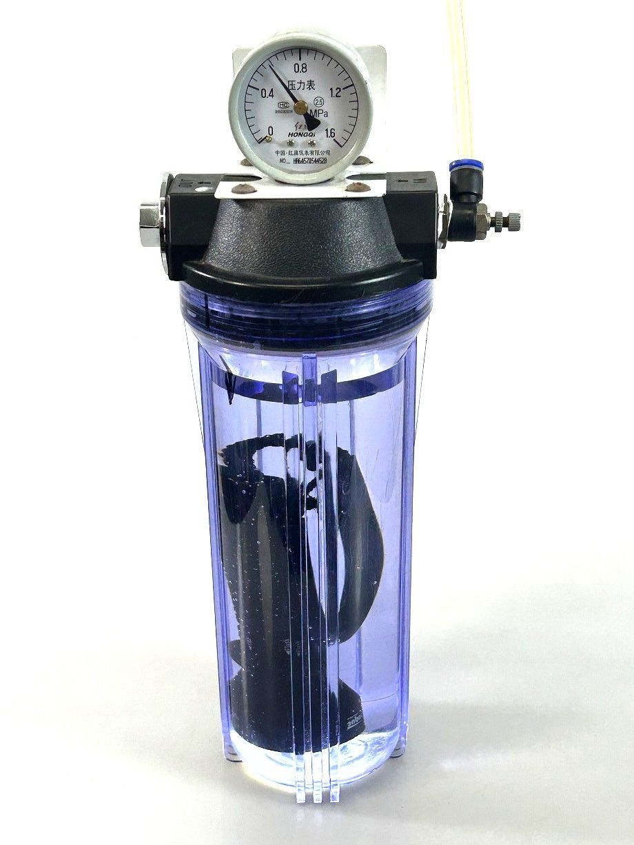 【中古】水中ライト Epoque EL-1000L 充電器付き トモさん専用、予約済み水中ライト エポックEL-1000Lと充電器、装着
